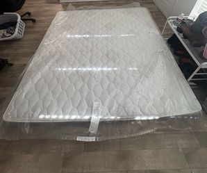 New Michiana Plush Foam Mattress