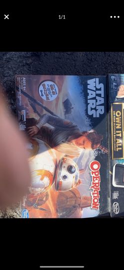 Star Wars operation