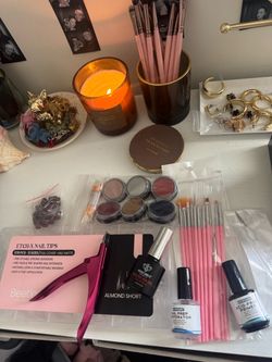 Nail acrylic bundle