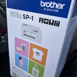 Brothers Sublimation Printer 
