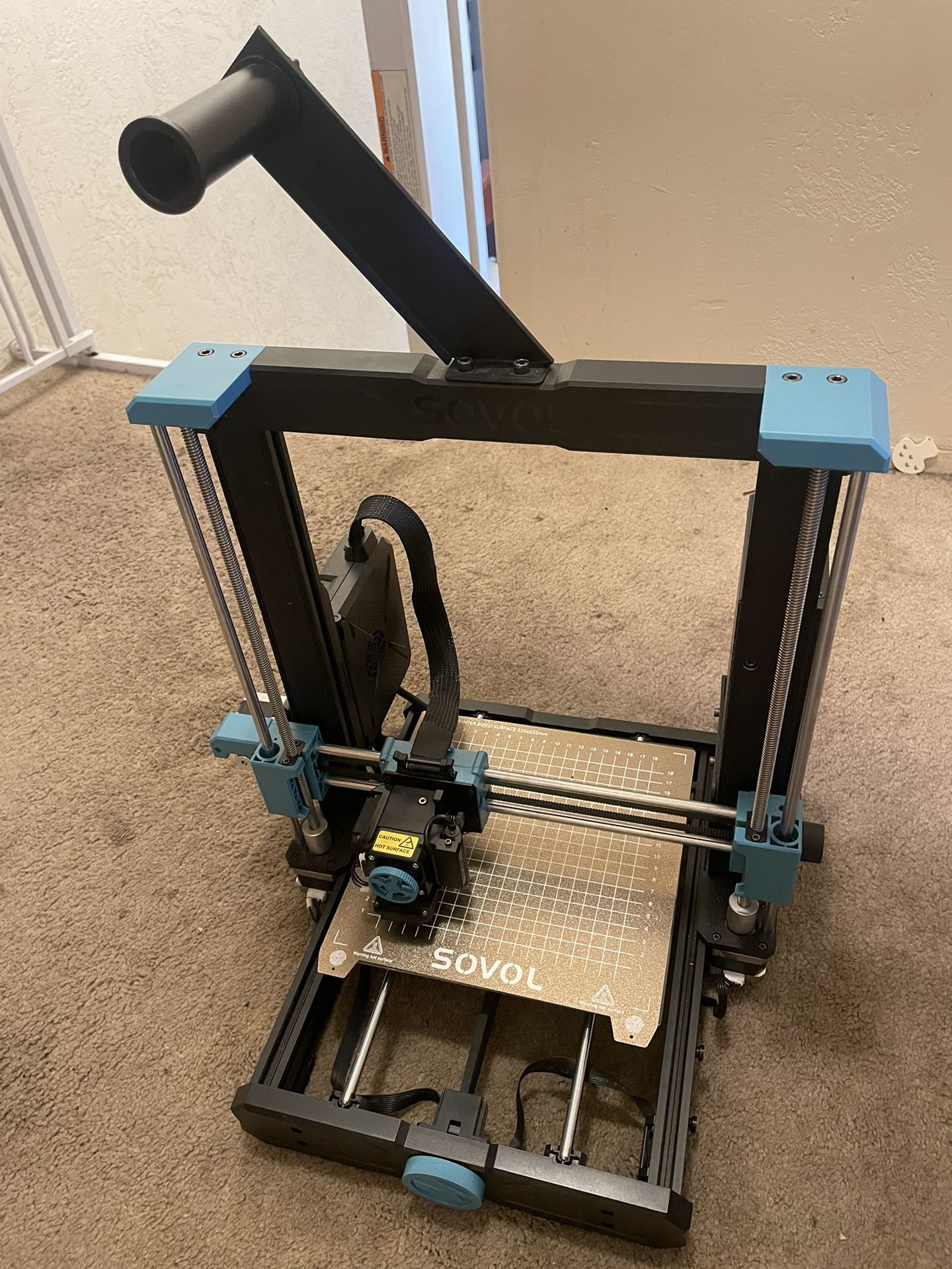 🔥 MUST SELL NOW - Sovol SV01 3D Printer - BRAND NEW & FULLY BUILT! 🔥