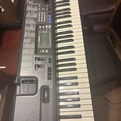 CASIC ELECTRONIC KEYBOARD