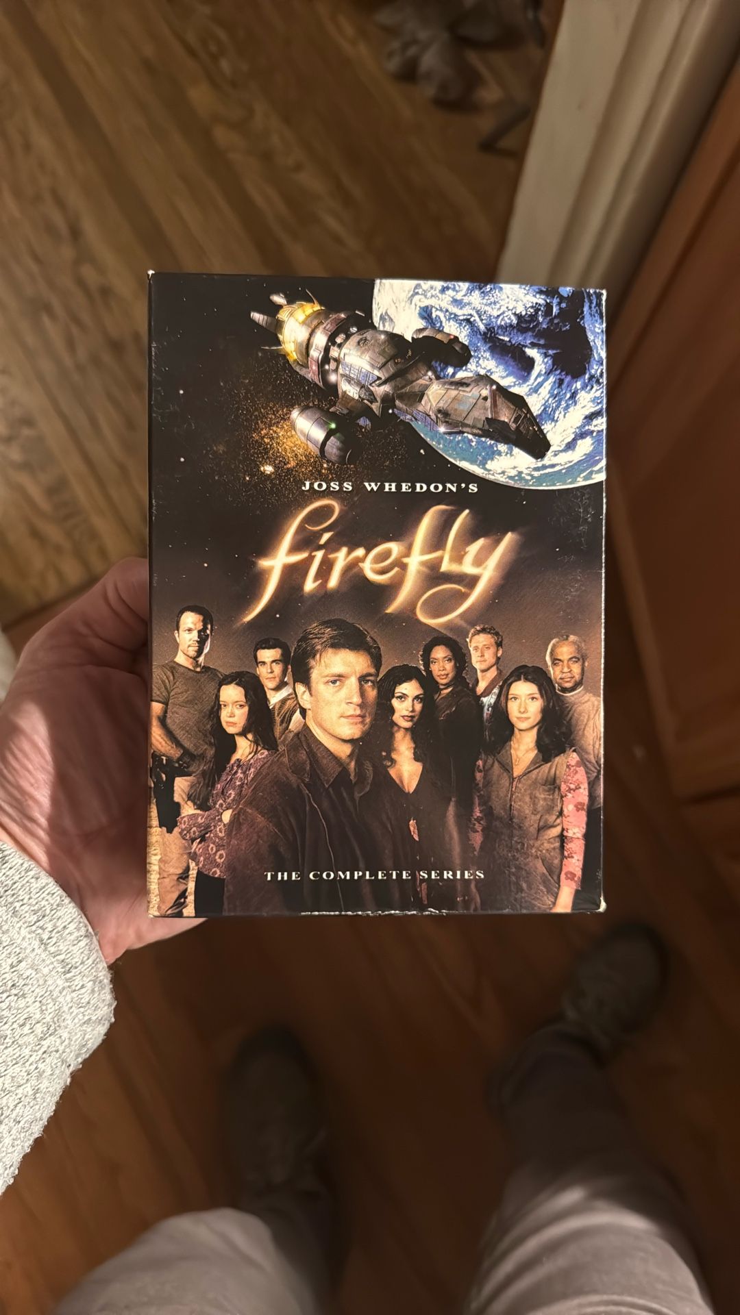 Josh Whedon’s Firefly Complete Series