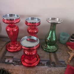 Candle Holders 