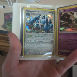 Metagross & 2 Cracked Ice Metagross 