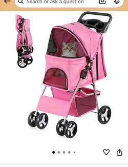 Pet Stroller