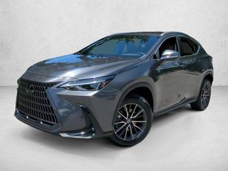 2024 Lexus NX 250