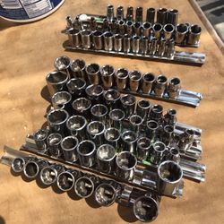 Craftsman Sockets
