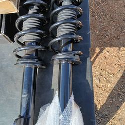 Front Shocks