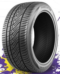245/45ZR18 Predator Comptrax PR1 A/S  – New – $ Each 99.99