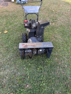Murray Snowblower