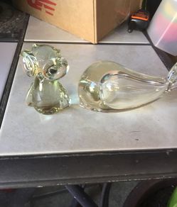 Princess house crystal