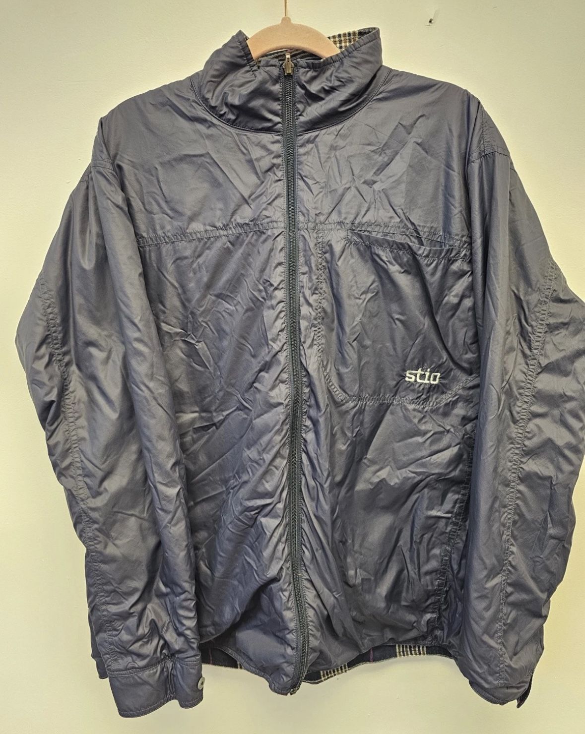 $200 Stio Rambler Reversible Jacket Men’s XL