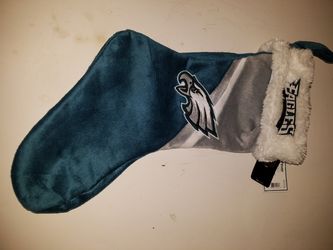 Philadelphia Eagles Christmas Stocking