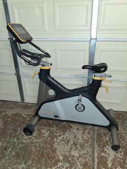 LeMond exercise bike