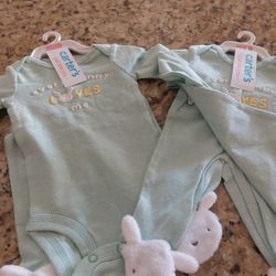 Carter's 2 Piece Set 