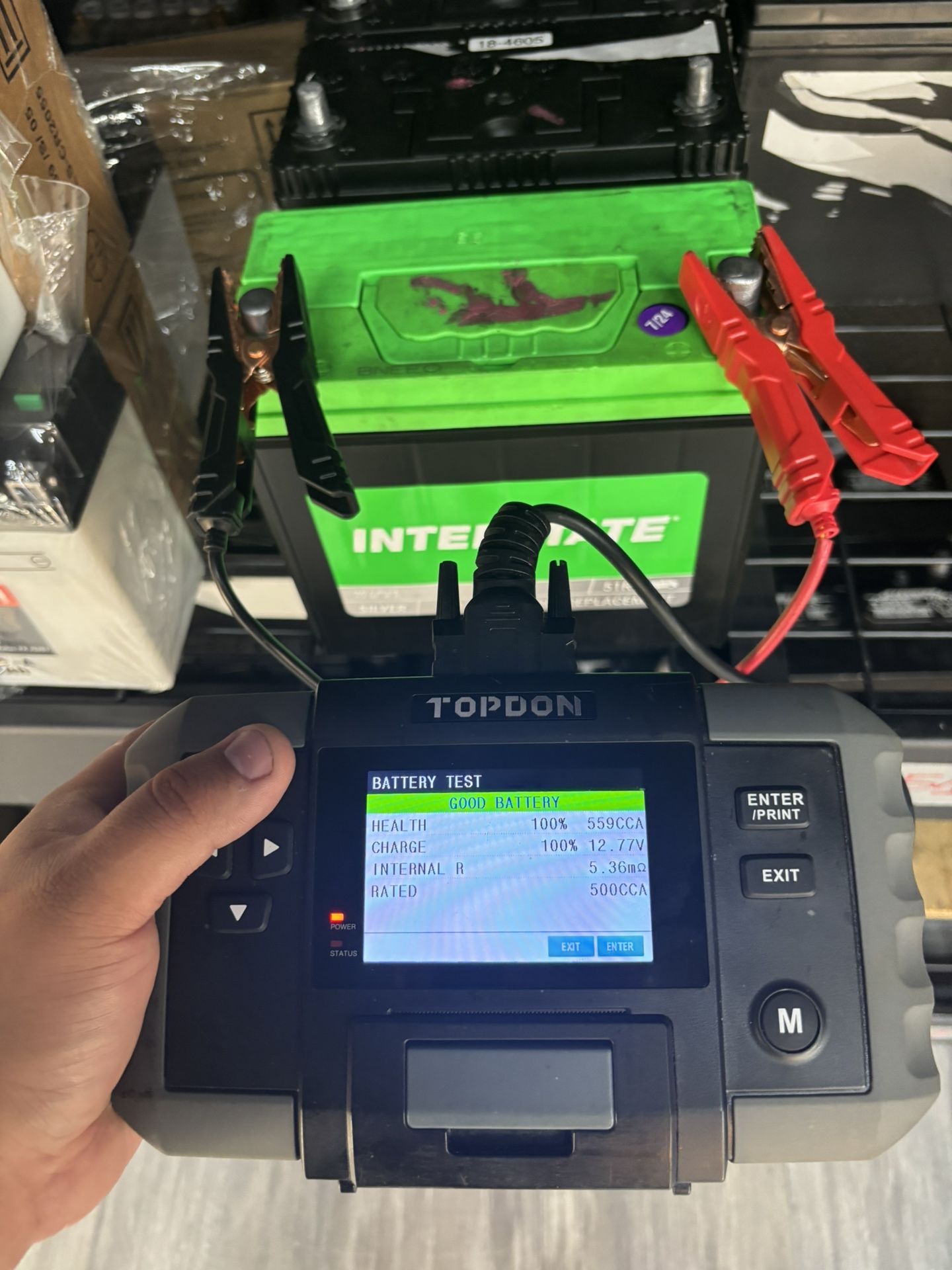 51R USED BATTERIES FOR HONDA