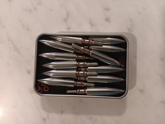 Archery Field Points (5/16"-200grains)