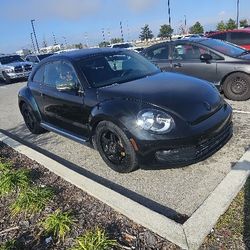 BEETLE 2.5 2012 MANUAL TRASMISION