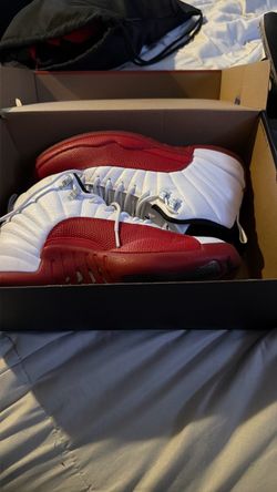 Jordan 12 Retro “Cherry” size 11
