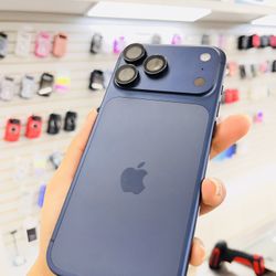 iPhone 17 Pro Max 256gb Carrier Unlocked 