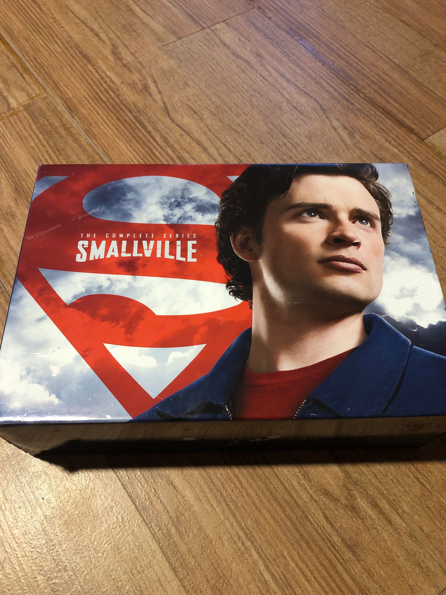 Smallville box set