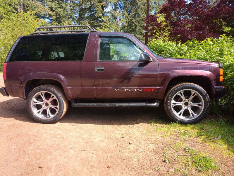1997 GMC Yukon(Pending Sale)
