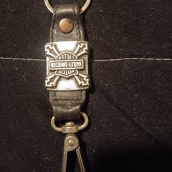 Harley Davidson Key Chain