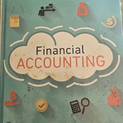Financial Accounting Thomas, Tietz, Harrison