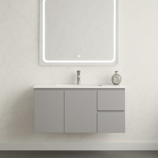 Bathroom Vanity Floating
