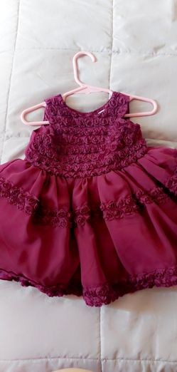Girl Dress 18m
