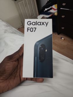 Galaxy F07