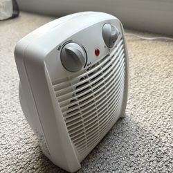Heater/regular Fan 
