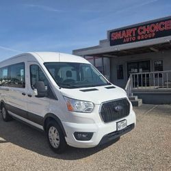 2021 Ford Transit-350 Passenger Van