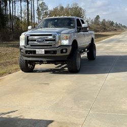2008 Ford F-250