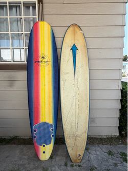 Longboard Surfboards