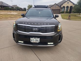 ✨ 2020 Kia Telluride SX — LUXURY 3-ROW SUV ✨