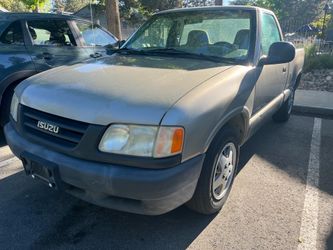 98 Isuzu hombre 4 cyl