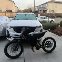 Custom Ebike 72v