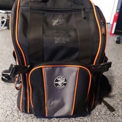 Klein Tools- Tool Backpack USED