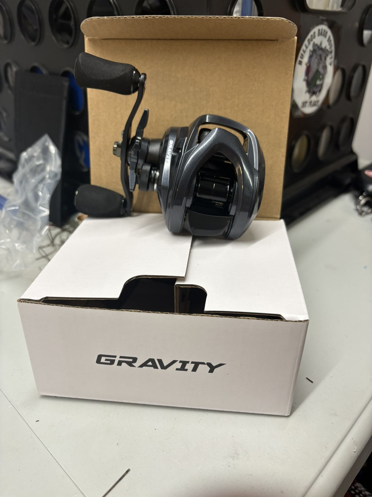 Gravity 3 Casting Reel
