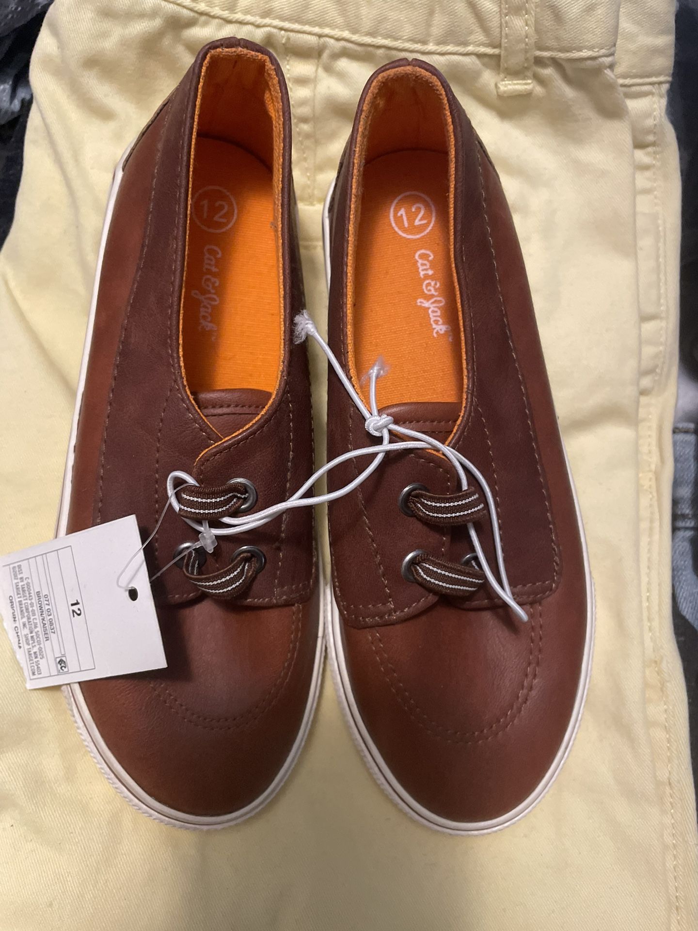 Zapatos Niño