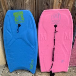 Bodyboards Yellow 45” 662 Beast Pink Morey Mach 7 9 Sold Now Only Body Glove Rush 42.5
