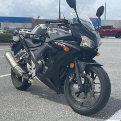 2013 Honda CBR500R
