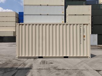 20FT Shipping Containers