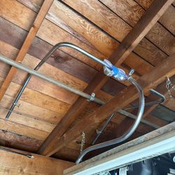 Boston Whaler Console Rail