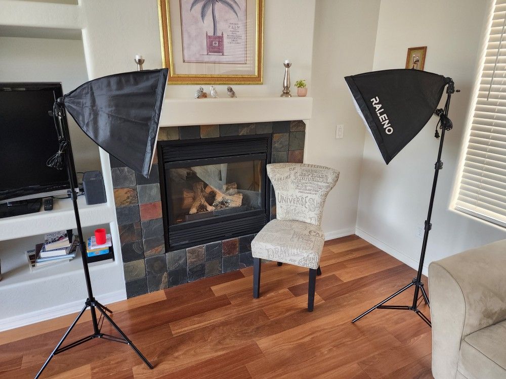 Softbox Lights For Photography