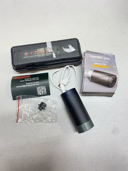 Zlangsports Spitfire Tracer Unit Lighter 14mm CCW (BIN2)
