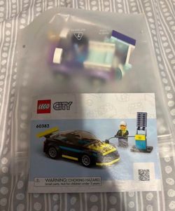 LEGO City Electric Sports Car 60383