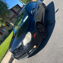 2007 Volkswagen Eos
